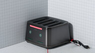 Breville the Eye Q 870 Auto 4 Slice Toaster Dimensions Photo