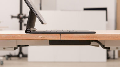 Apple Magic Keyboard for iPad 2021 Side Picture