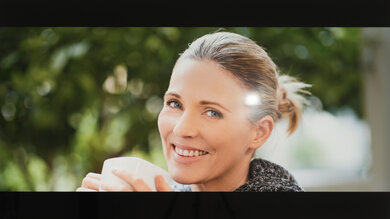 LG NANO85 2021 Reflections Picture