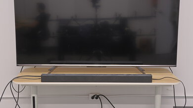 Vizio M Series M51ax-J6 Dimensions photo - bar