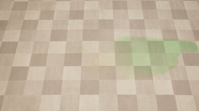 Neato Botvac D7 Water Pickup Post Test