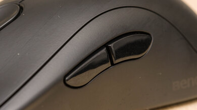 BenQ ZOWIE ZA13-B Buttons Picture