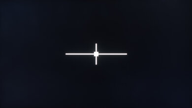 Hisense CanvasTV QLED 2024 Native Black Uniformity Picture