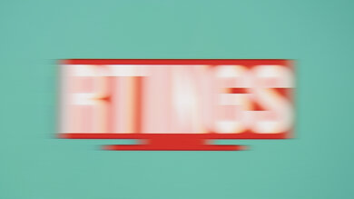 Hisense QD7QF Motion Interpolation (30 fps) Picture