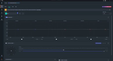 SteelSeries Arctis Nova 5 App Picture