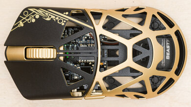 WLmouse Beast X Build quality picture