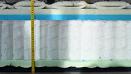 DreamCloud Luxe Hybrid Spring Layer Height Picture
