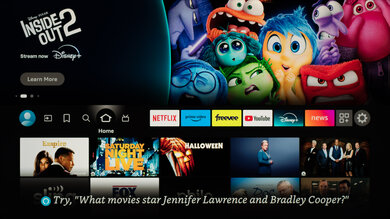 Hisense QD6/QD65NF QLED Smart TV Picture