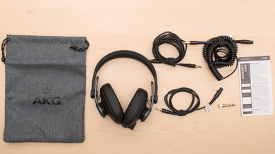 AKG K371 In The Box Picture