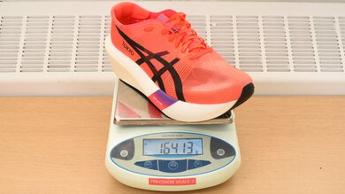 ASICS METASPEED EDGE TOKYO Right Shoe Weight Photo