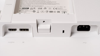 Dell S2725QS Inputs 1