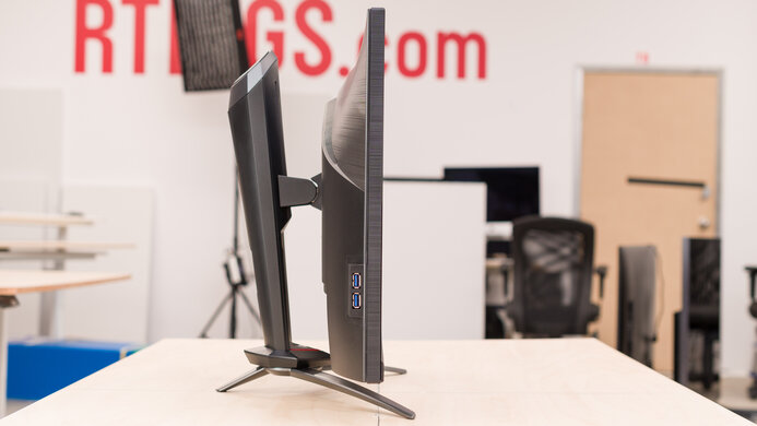 Acer Predator XB273U GXbmiipruzx Thickness Picture