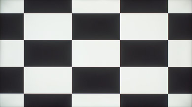 Hisense H8C Checkerboard Picture