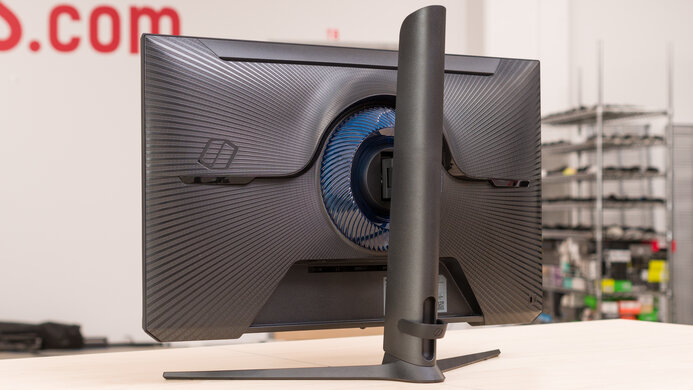 Samsung Odyssey G3 S24AG30 Back Picture