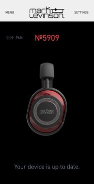 Mark Levinson Nº 5909 App Picture