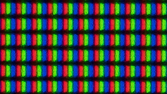 ASUS ROG Strix XG27AQ Pixels