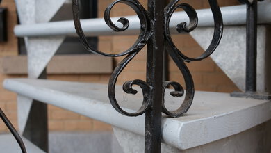 Panasonic LUMIX GH5 II Sample Gallery - Stairway