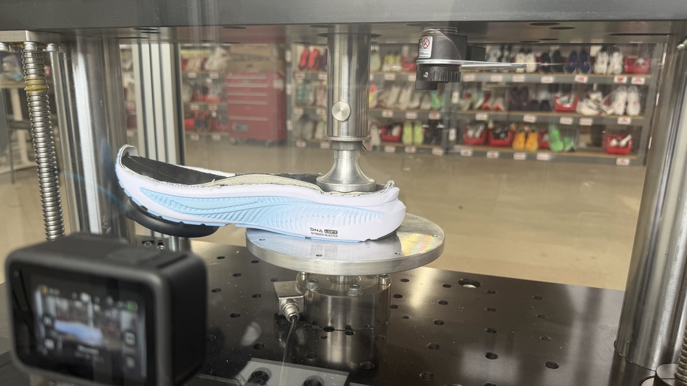 Brooks Ghost 18 Test Results