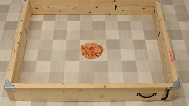 eufy E20 Stain Pickup Post Test