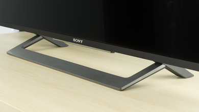 Sony X800D Stand Picture