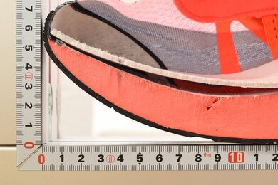 New Balance FuelCell Rebel v5 Forefoot Rocker Photo