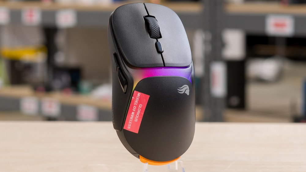 GLORIOUS Model O3 Wireless Review - RTINGS.com
