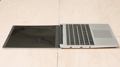 Framework Laptop 13 (2021) Hinge Photo