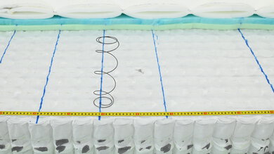 DreamCloud Classic Hybrid Spring Layer Density Picture