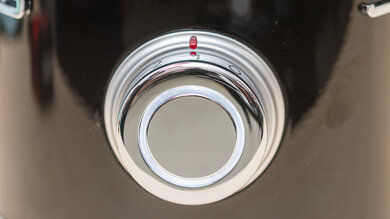 Smeg Personal Blender PBF01 Control Panel