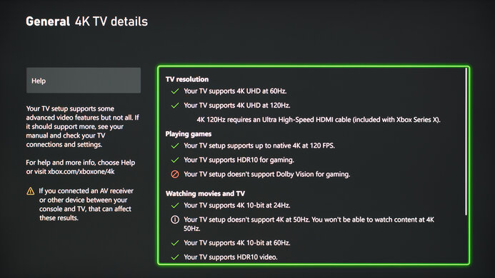 Dell S2725QS XSX Compatibility Photo