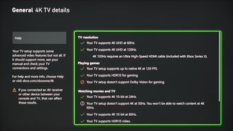 Dell S2725QS XSX Compatibility Photo