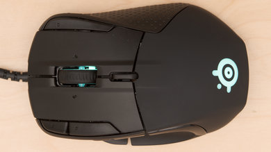 SteelSeries Rival 500 Build quality picture