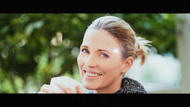 Sony A75L OLED Reflections Picture