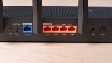 TP-Link Archer BE400 Review - RTINGS.com