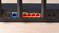 TP-Link Archer BE400 Ports Photo