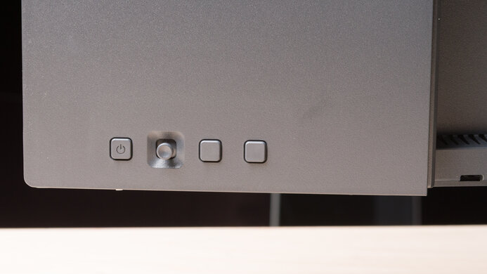 BenQ PD3225U Controls Picture