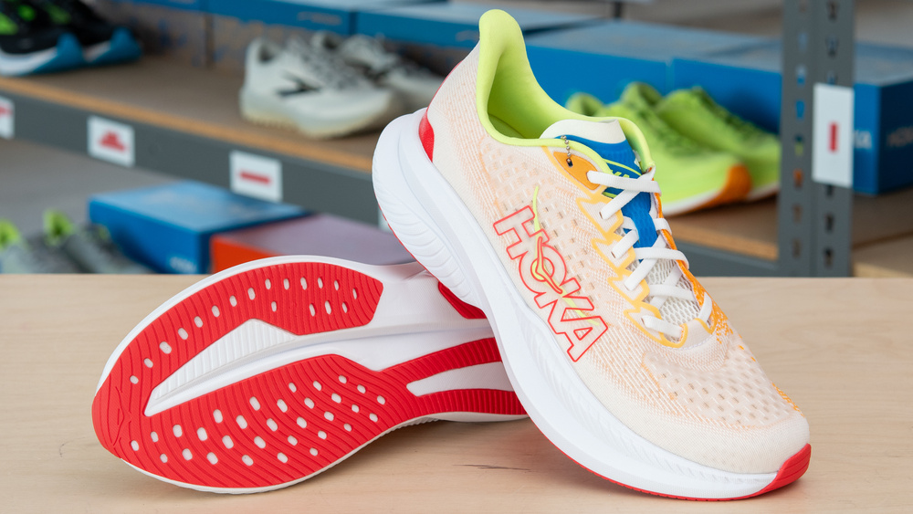 HOKA Mach 6 Review - RTINGS.com
