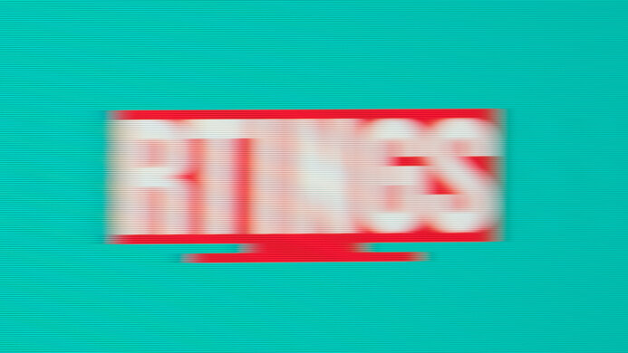 MSI Optix G273 Motion Blur Picture