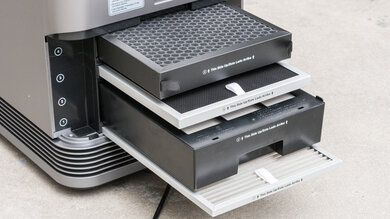 NuWave OxyPure Filter Localization Photo