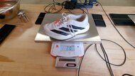 adidas Adizero Evo SL Dry Weight Photo