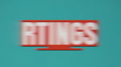 Hisense QD7N [QD7, QD75N] QLED Motion Blur Picture