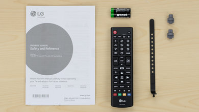 LG LH5750 In The Box Picture