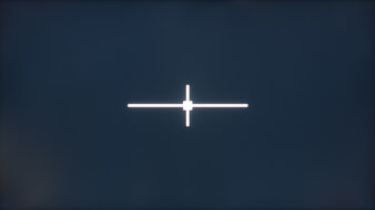 Dell S2725QS Native Black Uniformity Picture