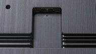 Samsung QN900F 8K Rear Inputs Picture