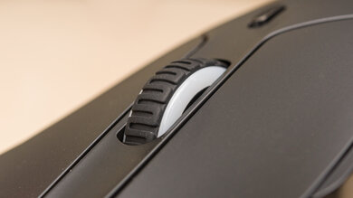 HyperX Pulsefire Dart Mouse wheel picture