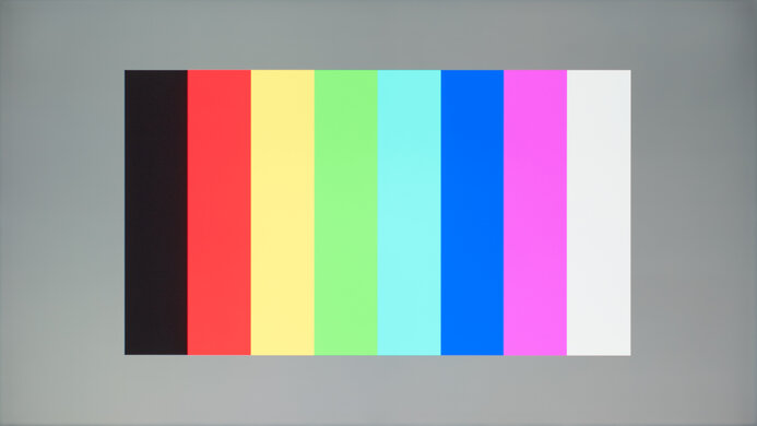 Gigabyte AORUS FI32U Color Bleed Vertical