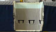 SweetNight CoolNest Foam Layer Material Picture