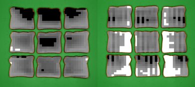 Breville the Smart Oven Air Fryer Pro BOV900BSS Processed Toast Picture