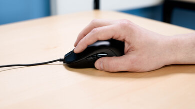 BenQ ZOWIE ZA13-B Claw Grip Picture