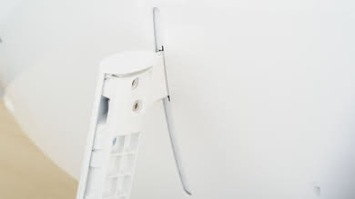 Samsung C34F791/CF791 Ergonomics picture